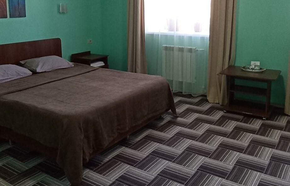 Гостиница Книиэкот Курган-48