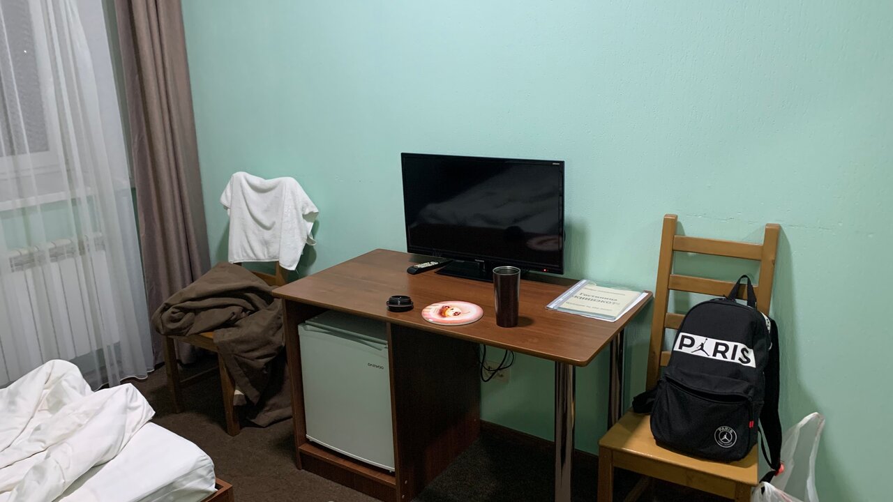 Гостиница Книиэкот Курган-101