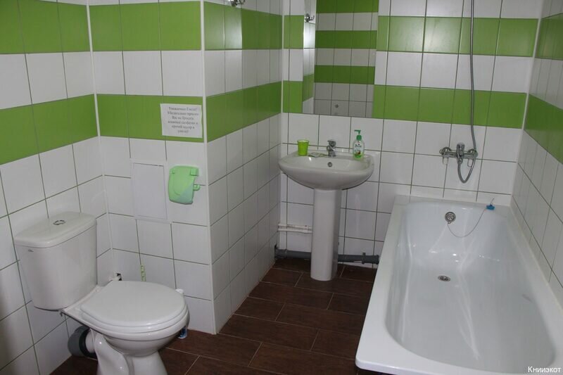 Гостиница Книиэкот Курган-123