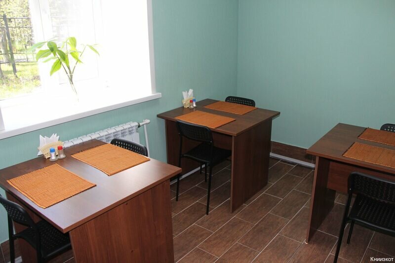 Гостиница Книиэкот Курган-124