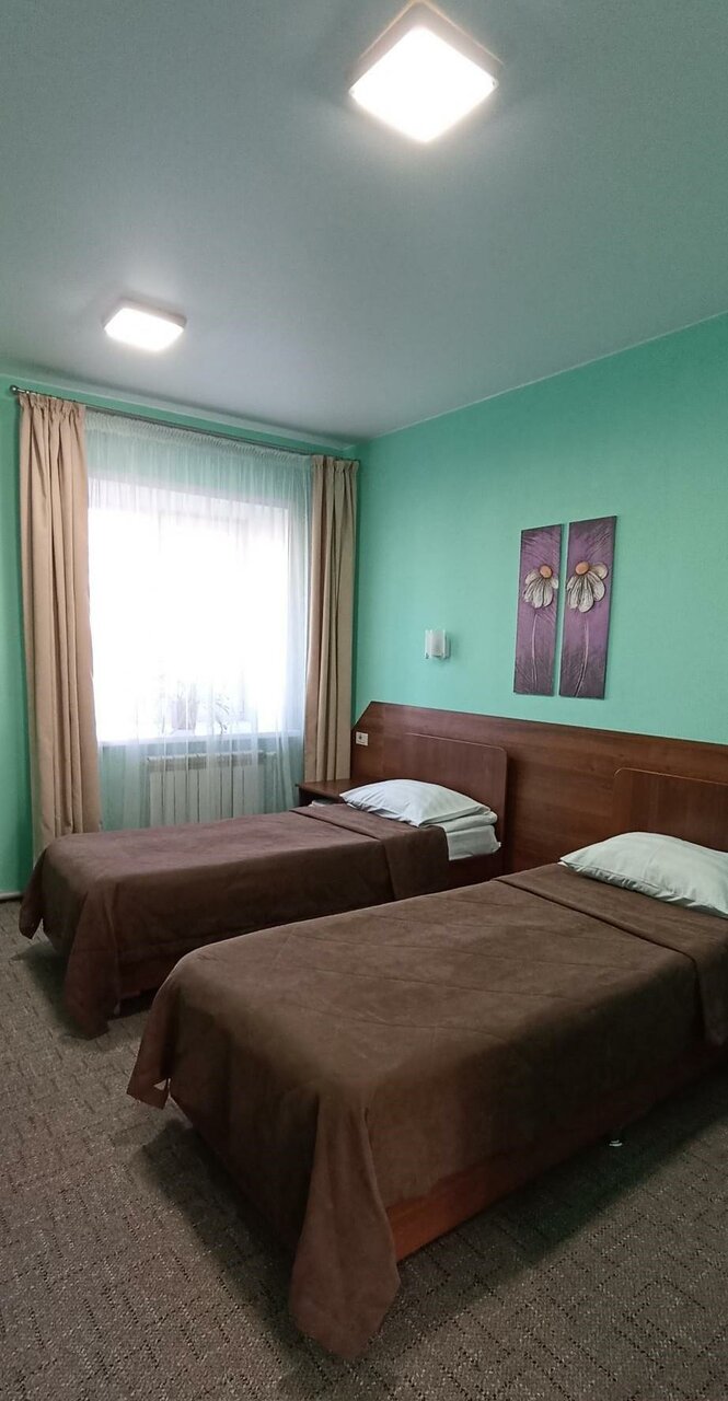 Гостиница Книиэкот Курган-52