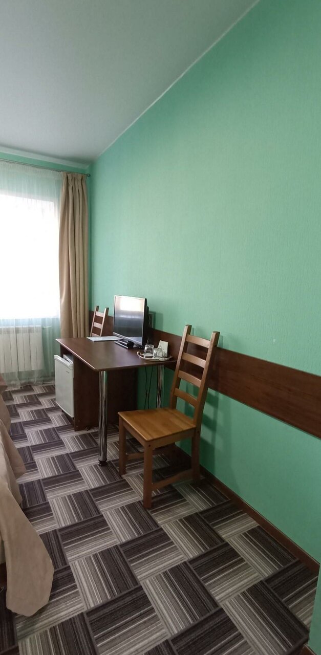 Гостиница Книиэкот Курган