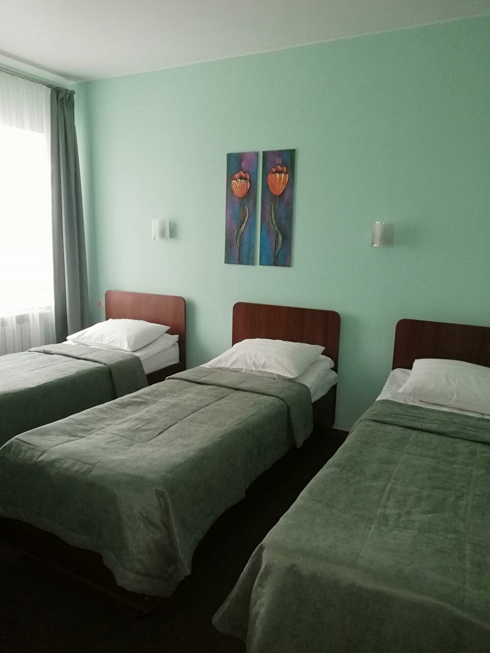 Гостиница Книиэкот Курган-6