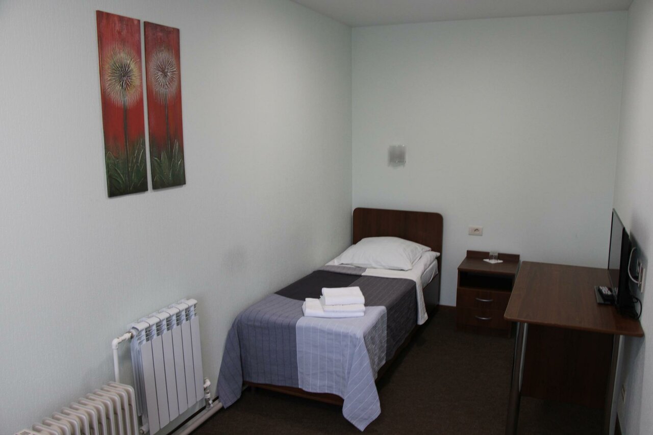 Гостиница Книиэкот Курган