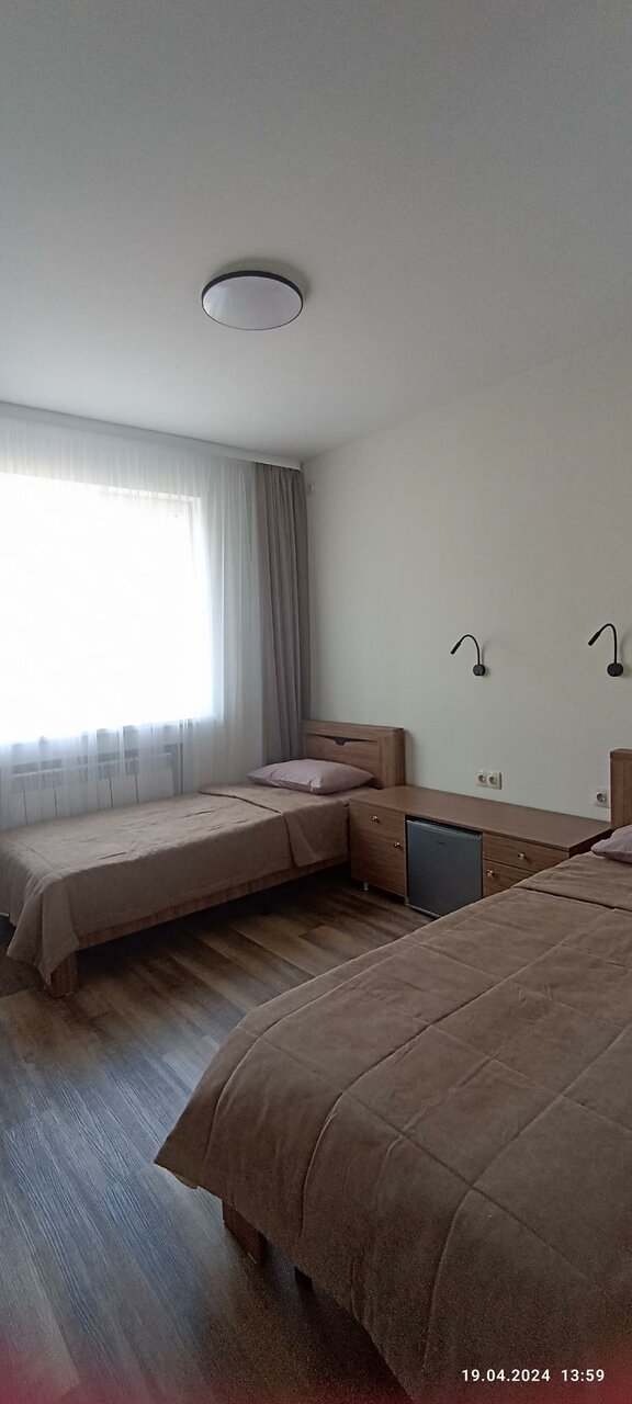 Гостиница Книиэкот Курган