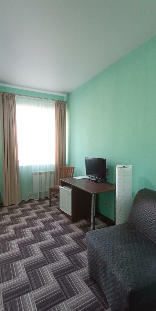 Гостиница Книиэкот Курган-60