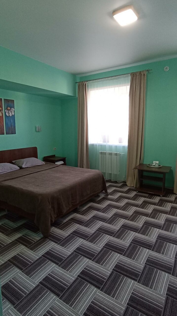 Гостиница Книиэкот Курган-20