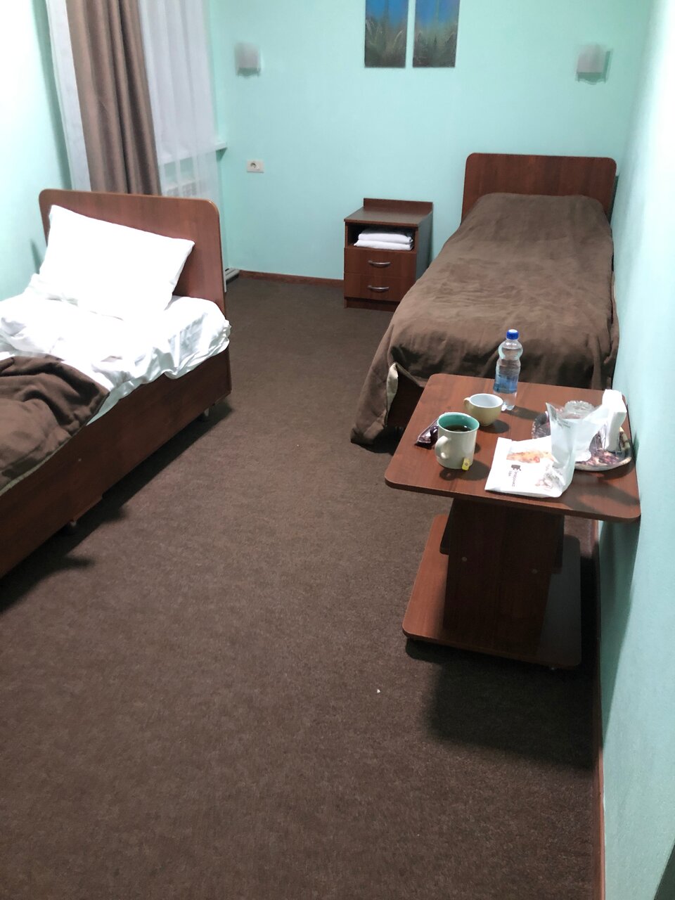 Гостиница Книиэкот Курган-114