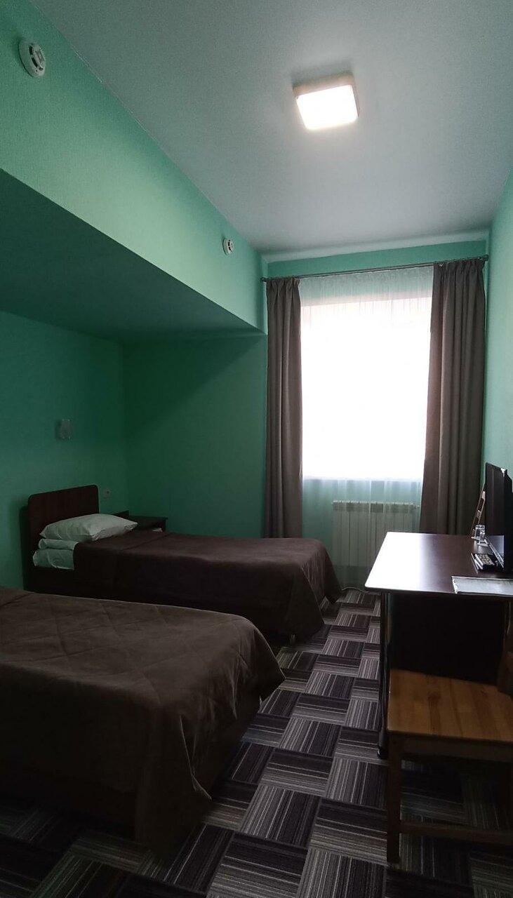 Гостиница Книиэкот Курган-47