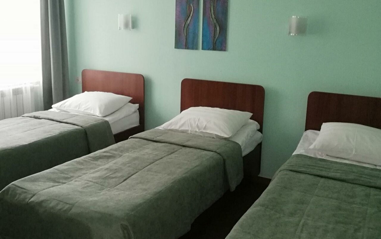 Гостиница Книиэкот Курган