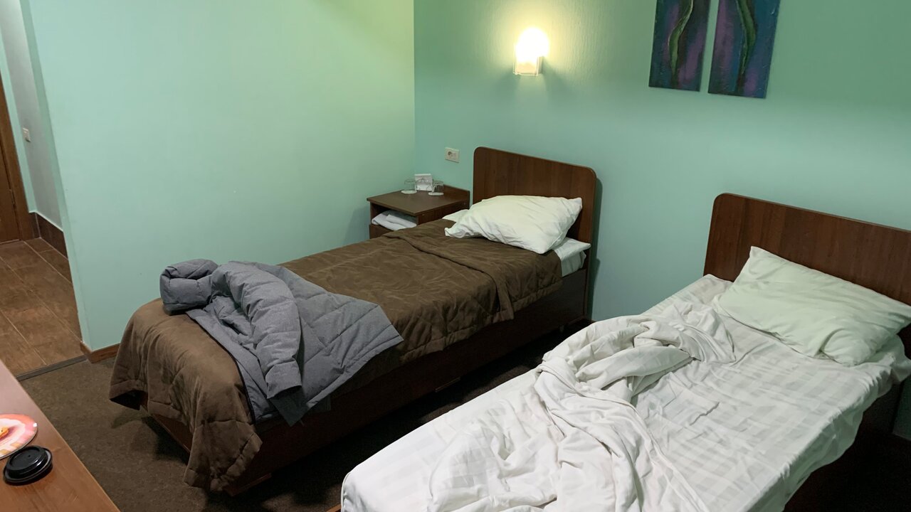 Гостиница Книиэкот Курган-116