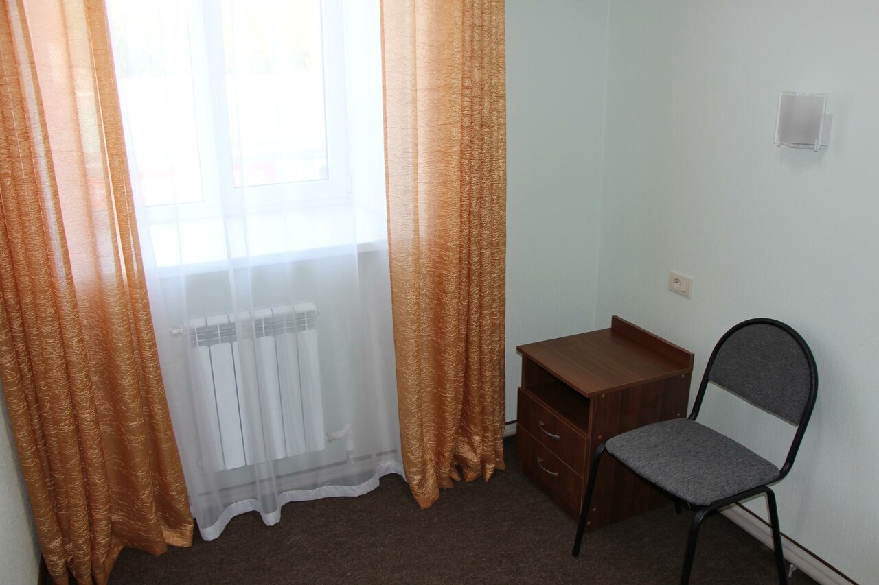 Гостиница Книиэкот Курган