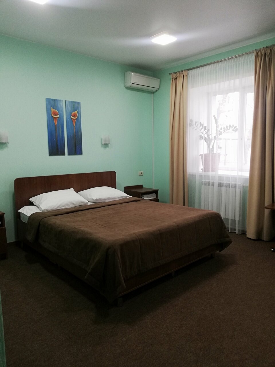 Гостиница Книиэкот Курган