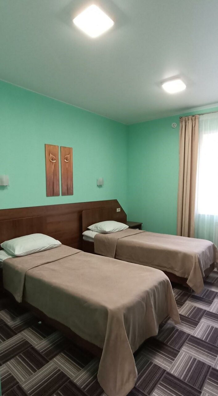 Гостиница Книиэкот Курган