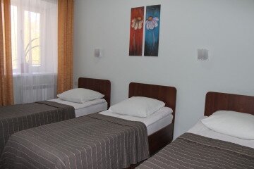 Гостиница Книиэкот Курган