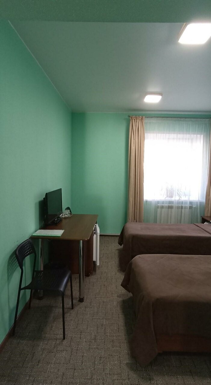 Гостиница Книиэкот Курган-85