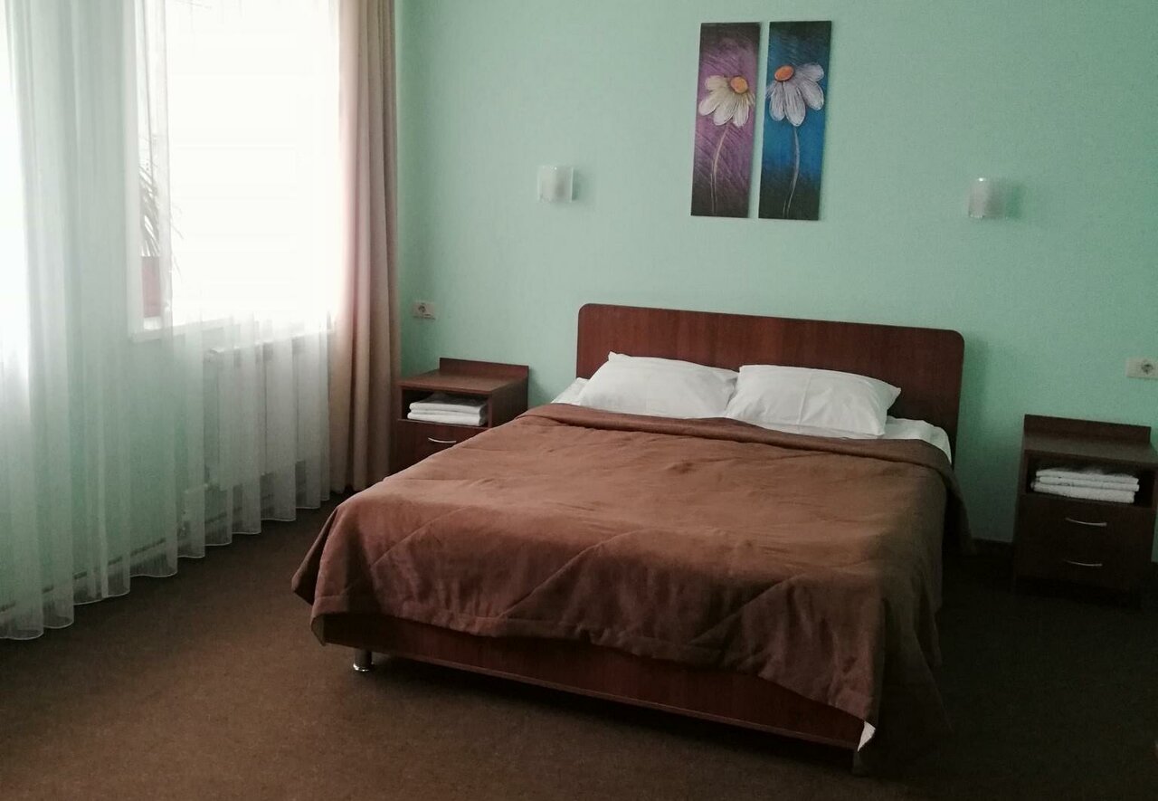 Гостиница Книиэкот Курган