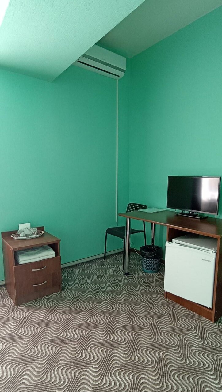 Гостиница Книиэкот Курган