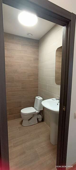 Гостиница Книиэкот Курган Общий номер для мужчин и женщин-3