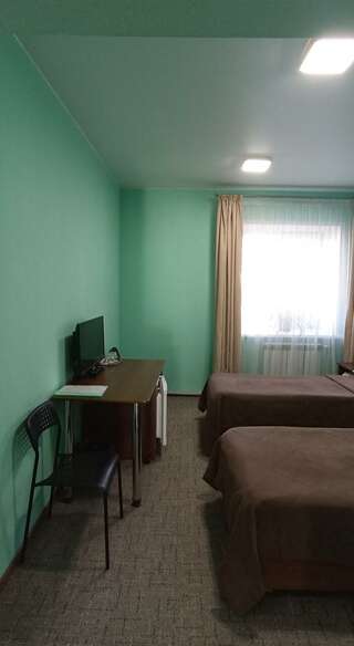 Гостиница Книиэкот Курган 2-местный номер стандарт-9