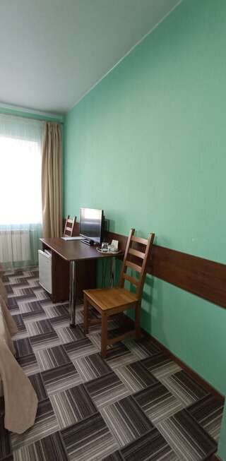 Гостиница Книиэкот Курган 2-местный номер стандарт-13