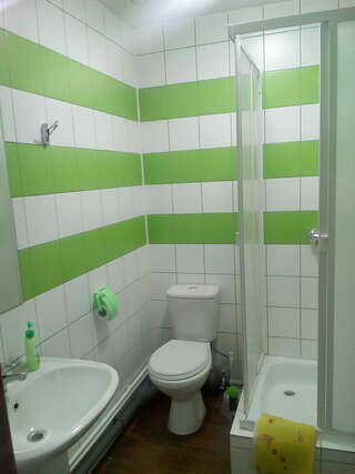 Гостиница Книиэкот Курган Стандартный одноместный номер-3