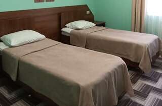 Гостиница Книиэкот Курган 2-местный номер стандарт-1
