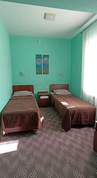 Гостиница Книиэкот Курган 2-местный номер стандарт-7