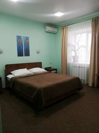 Гостиница Книиэкот Курган Двухместный номер с 1 кроватью-4