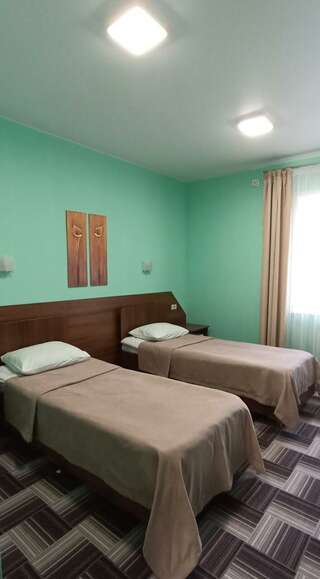 Гостиница Книиэкот Курган 2-местный номер стандарт-2