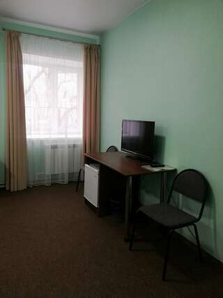 Гостиница Книиэкот Курган Двухместный номер с 1 кроватью-5