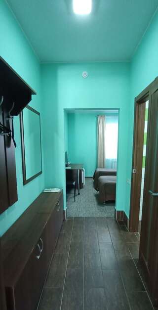 Гостиница Книиэкот Курган 2-местный номер стандарт-10