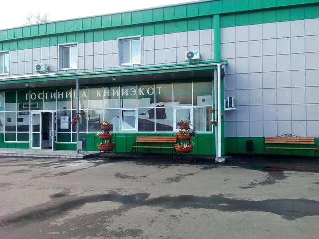 Гостиница Книиэкот Курган-4