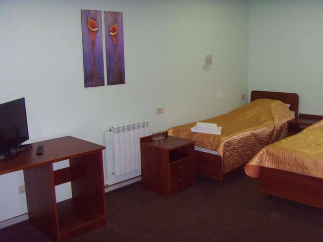 Гостиница Книиэкот Курган-49